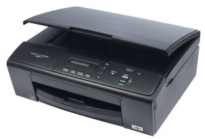 brother hl l2380dw printer says offline