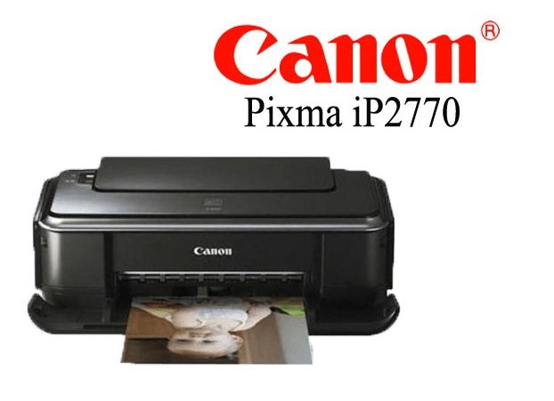 canon printer pixma ip2770 ink