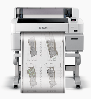 Epson SureColor SC-T3070 Pritner pic1