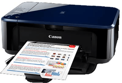 Canon Pixma E500 printer Snapshot