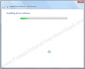 manually install scanner driver windows 10