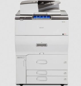 Ricoh MP C6503 Printer Driver