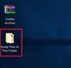 folder