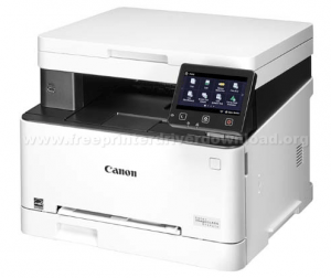 Canon mf641cw настройка сканера