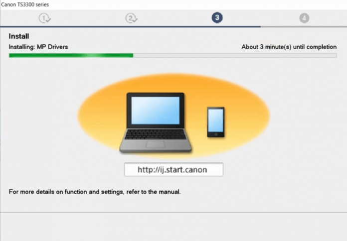 (Download) Canon PIXMA TS3322 Driver Download (IJ Start Canon) Wireless ...