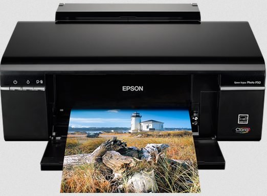 EPSON P50 Series Driver