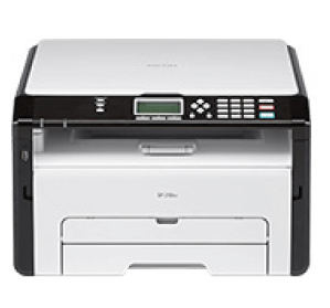 Ricoh SP 212SUw Driver