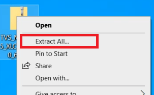 extract