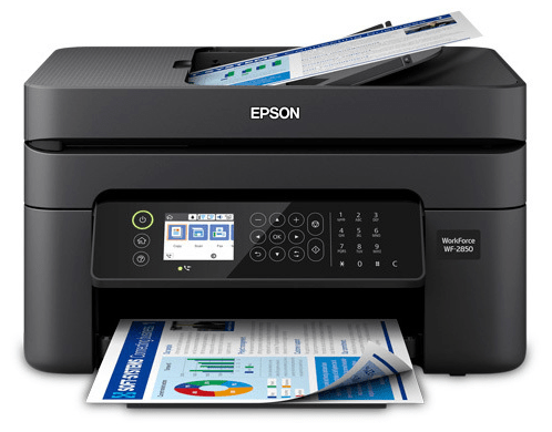 Epson WorkForce WF-2850 Driver