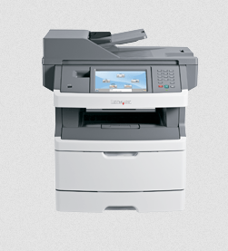 Lexmark x466 x466de Driver