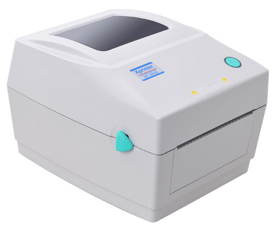 XPrinter XP-460B Driver