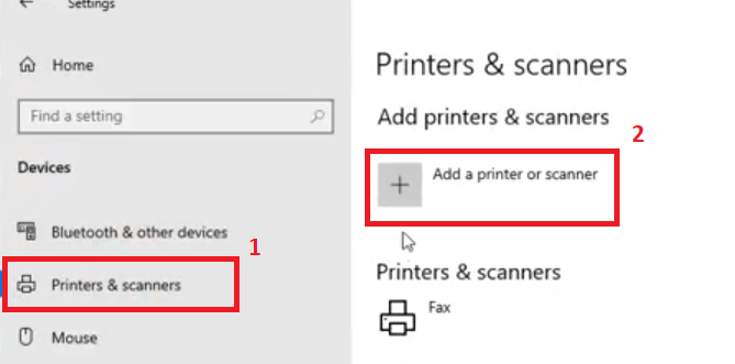 printers