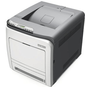 Ricoh Aficio SPC220N Driver