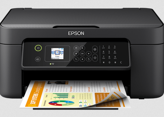 Epson WorkForce WF-2820 Driver