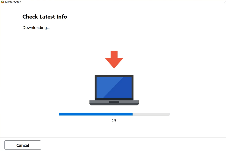 Downloading the Canon TR4720 driver