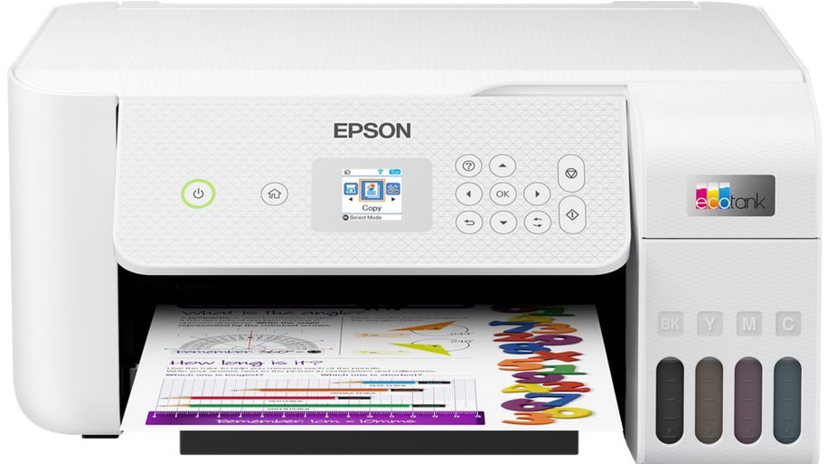 Epson EcoTank ET-2826 Driver