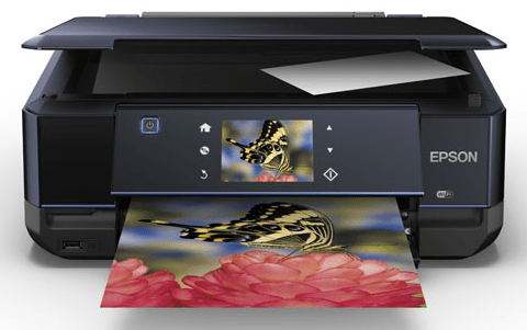 Epson XP-710 Driver