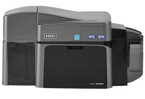 Fargo DTC1250e ID Card Printer