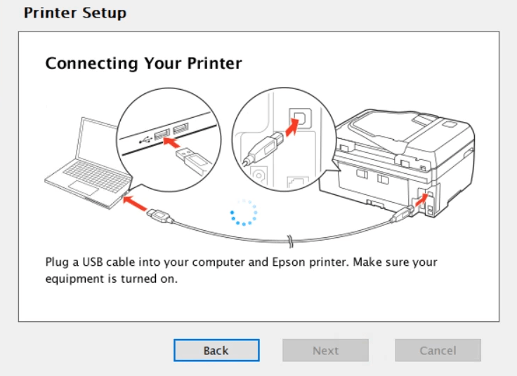 printer