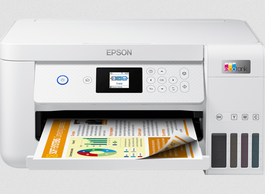 Epson EcoTank ET-2856 Driver