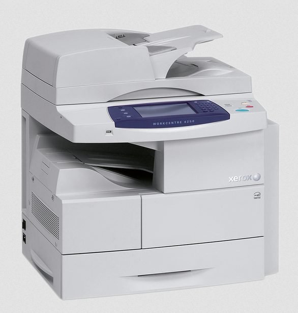 Xerox WorkCentre 4250 Driver