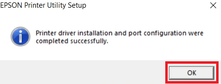 basic installation step 8