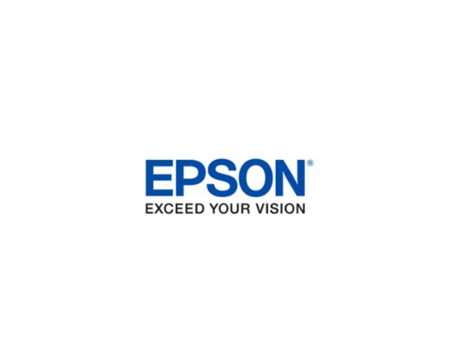 Launching the main the Epson RR-60 setup