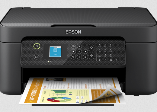 Epson WorkForce WF-2910 Series Driver