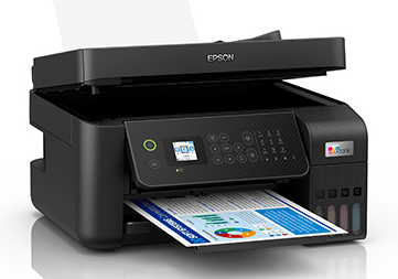 Epson L5290 Driver