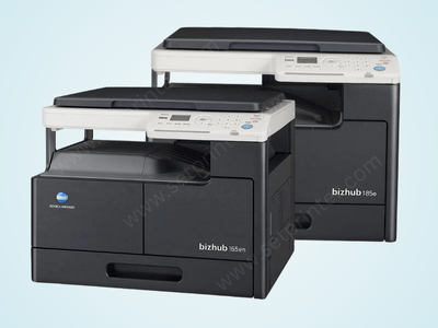 Konica Minolta Bizhub 165en-185en Printer Driver