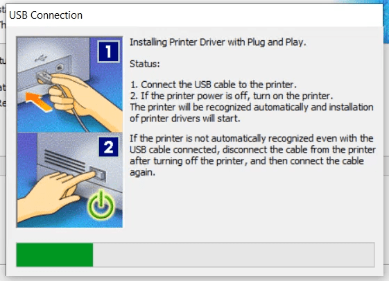 printer