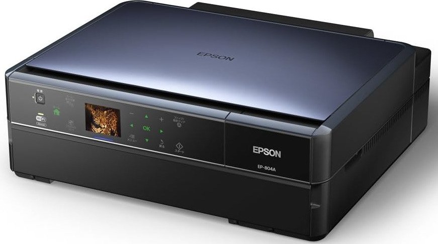 EPSON EP-804 driver