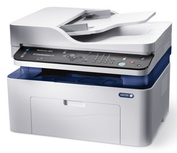 Xerox Workcentre 3025 Driver