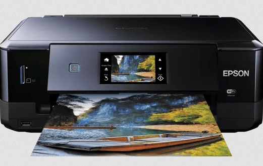 Epson XP-760 printer