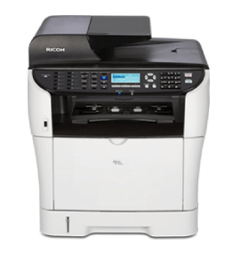 Ricoh Aficio SP 3500SF 3510SF printer