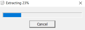 start installation of printer drivers