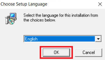 select your language