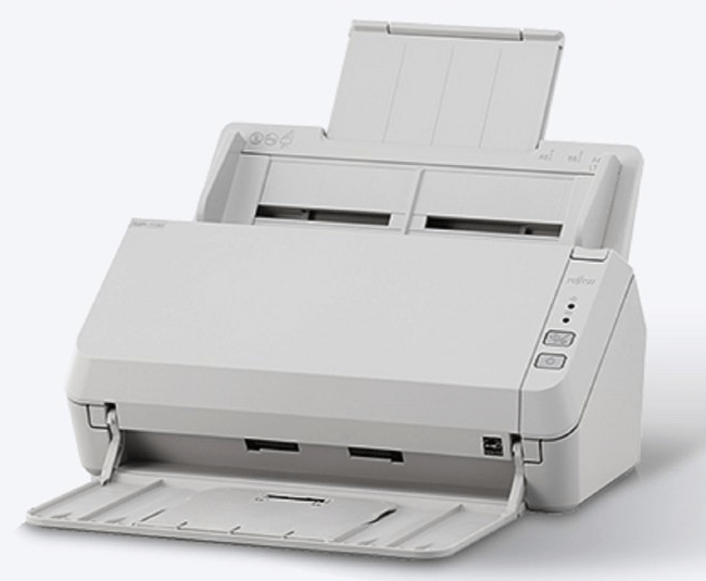 Fujitsu SP 1125 printer