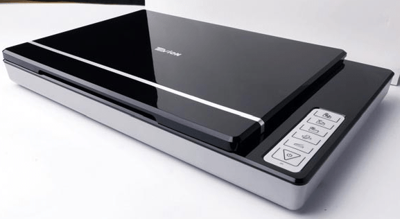 Medion P91010 scanner