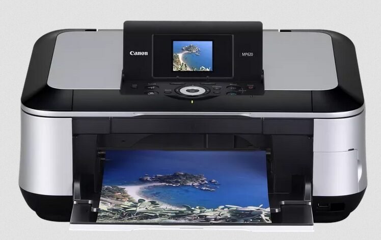 Canon Pixma mp620b printer