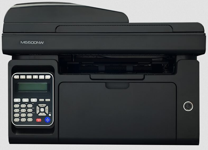 Pantum M6600NW printer