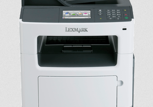 Lexmark MX410de printer