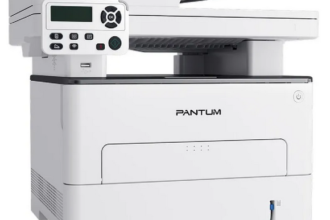 Pantum M7108DW printer