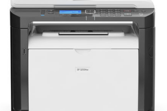 Ricoh SP 325SNw printer