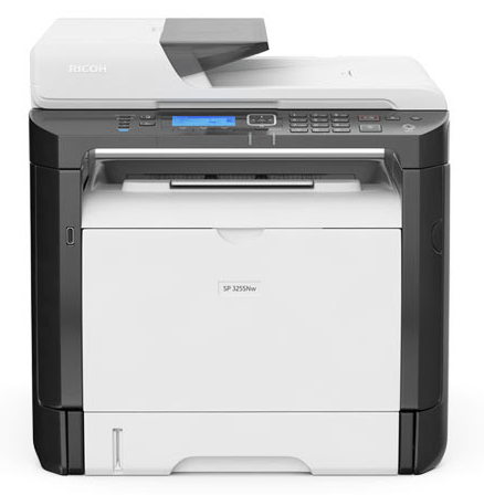 Ricoh SP 325SNw printer