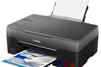 Canon PIXMA G3160 printer