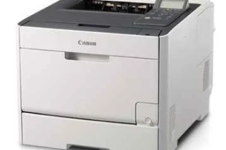 Canon i-SENSYS LBP7680Cx printer