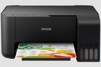 EPSON EcoTank ET-2714 printer