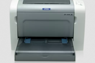 Epson EPL-6200 printer