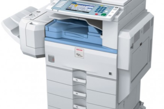 Ricoh Aficio 2018 / 2018D printer